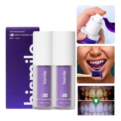 HISMILE® - PASTA DENTAL BLANQUEADOR