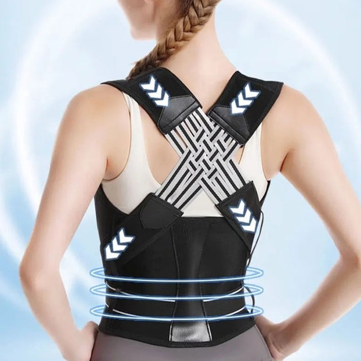 ULTRA POSTURE® - ESTIRADOR + CORRECTOR DE ESPALDA  - 🚨 Ebook de Regalo