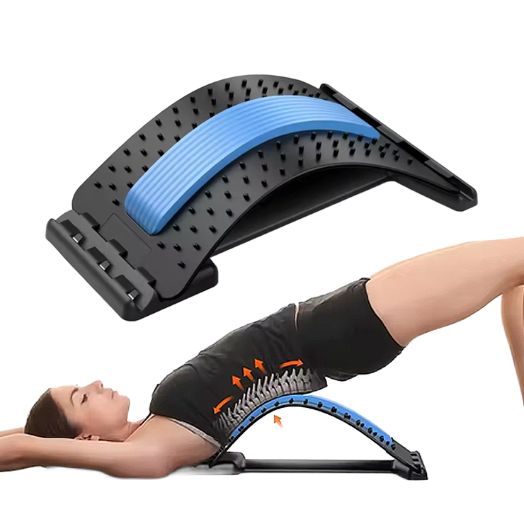 ULTRA POSTURE® - ESTIRADOR + CORRECTOR DE ESPALDA  - 🚨 Ebook de Regalo