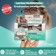 One Power - ¡COMPRA 1 GAFAS, LLEVA 2 + REGALO! I Gafas Inteligentes EN Promoción 🔥