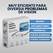 NX VISION - ¡COMPRA 1 GAFAS, LLEVA 2 Y RECIBE 1 ESTUCHE + 1 PAÑO DE REGALO! I Gafas Inteligentes EN Promoción 🔥