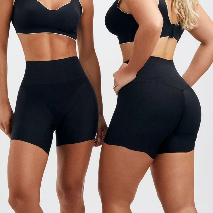 PumpUP® - Short Levanta Cola Modelador - Moldea y realza tu figura - ¡Compra 1 y lleva 2!