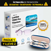 NX VISION - ¡COMPRA 1 GAFAS, LLEVA 2 Y RECIBE 1 ESTUCHE + 1 PAÑO DE REGALO! I Gafas Inteligentes EN Promoción 🔥
