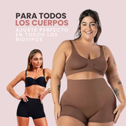 PumpUP® - Short Levanta Cola Modelador - Moldea y realza tu figura - ¡Compra 1 y lleva 2!