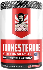 🔥 TURKESTERONE 💪 - Recupera tu energía y músculos - Suplemento Natural - #1 de EE.UU