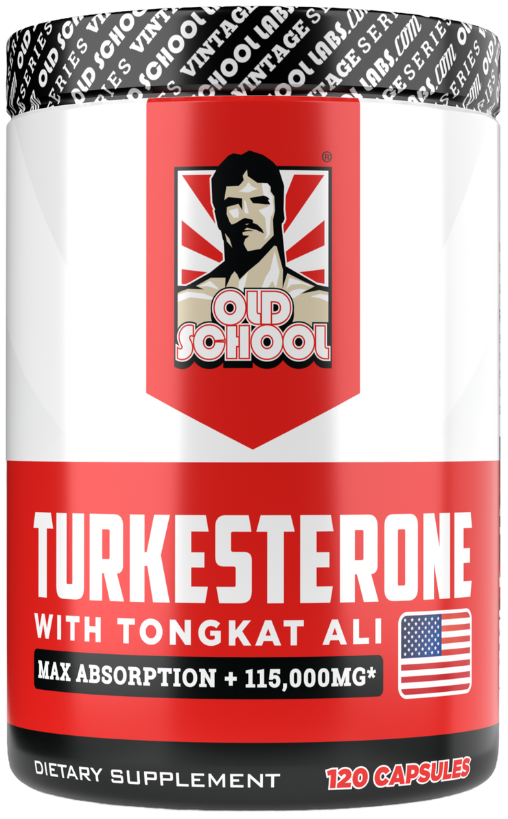🔥 TURKESTERONE 💪 - Recupera tu energía y músculos - Suplemento Natural - 