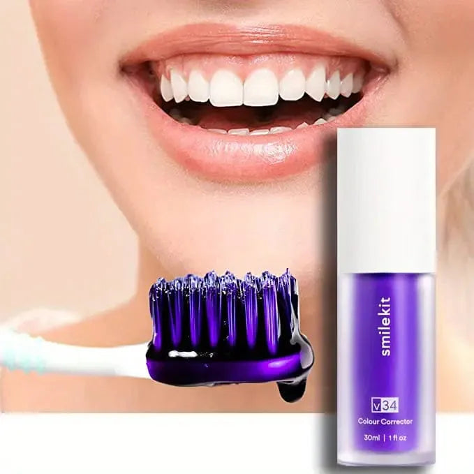 HISMILE® - PASTA DENTAL BLANQUEADOR
