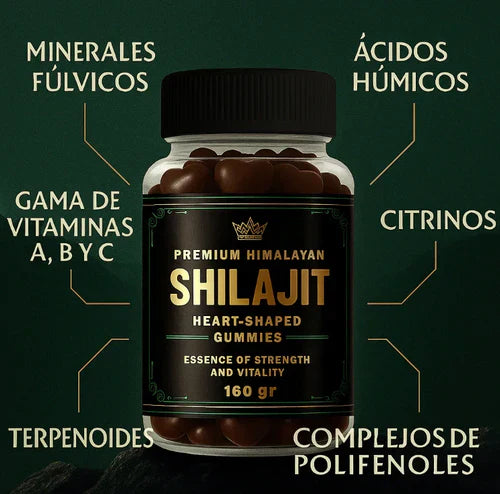 SHILAJIT ORIGINAL HIMALAYA